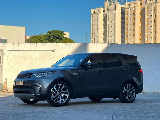 LAND ROVER DISCOVERY 3.0 V6 TD6 DIESEL HSE 4WD AUTOMÁTICO LAND ROVER DISCOVERY 3.0 V6 TD6 DIESEL HSE 4WD AUTOMÁTICO